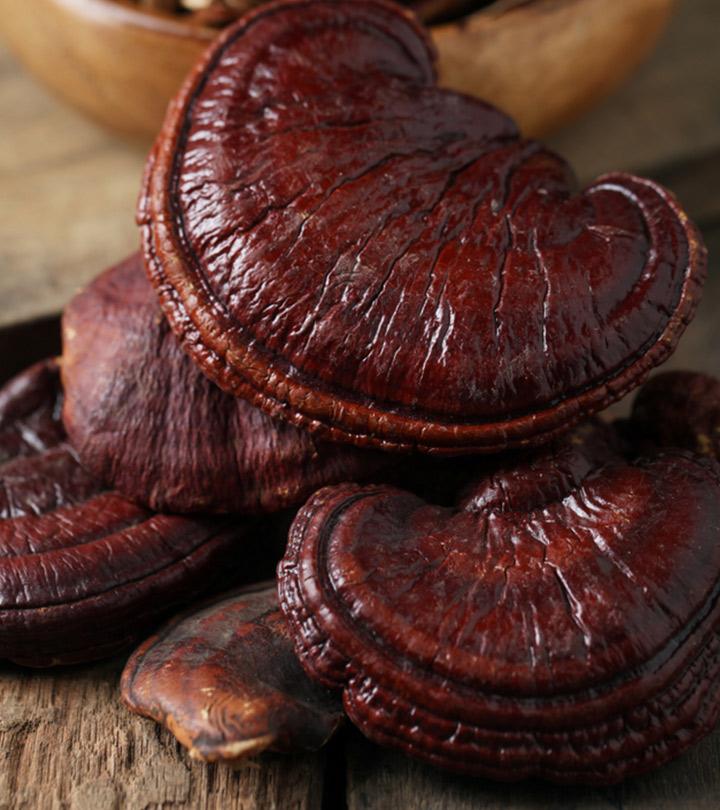 5 Benefits Of Ganoderma Mushrooms Science Has Uncovered