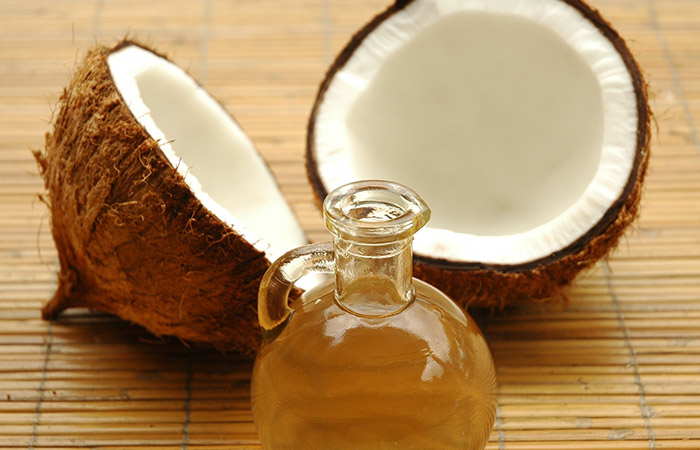 Coconut oil for gingivitis