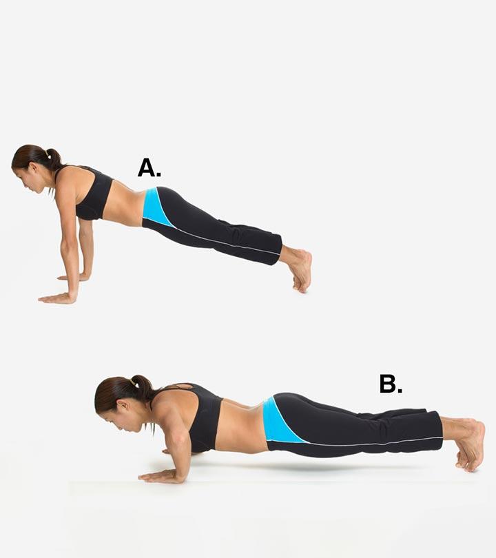 5 Best Stomach Exercises To Try At Home For A Flat Tummy