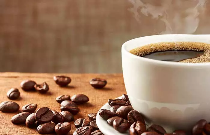 Get rid of gallstones using coffee