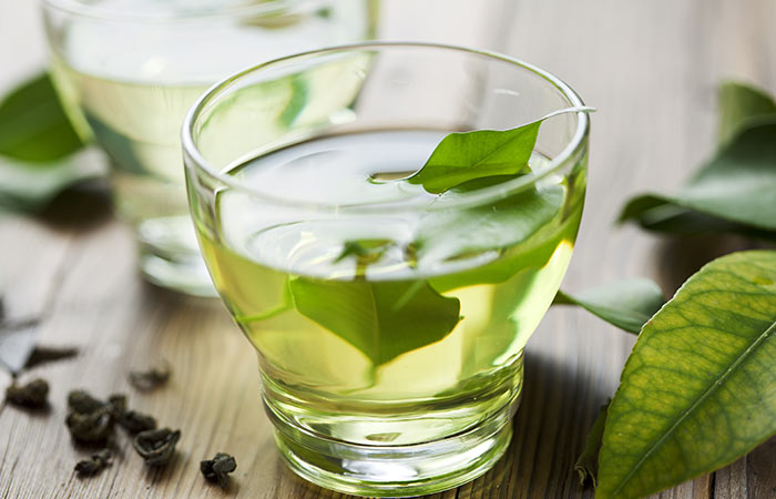 Green tea for gingivitis