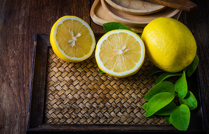 Lemon juice for gingivitis