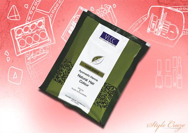 VLCC Ayurvedic Henna