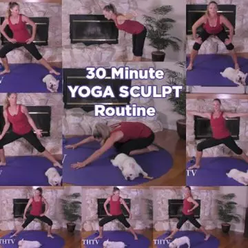 0-Minute-Yoga-Sculpt