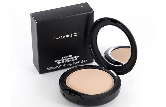 Mac Studio Fix Powder Plus Foundation Color Chart