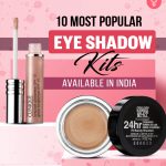 10 Most Popular Eye Shadow Kits Available In India