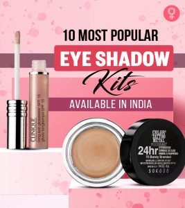 10 Best Eye Shadow Kits In India - 20...
