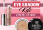 10 Best Eye Shadow Kits In India - 2023 Update