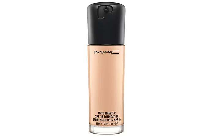 Best MAC Foundations For Different Skin Types