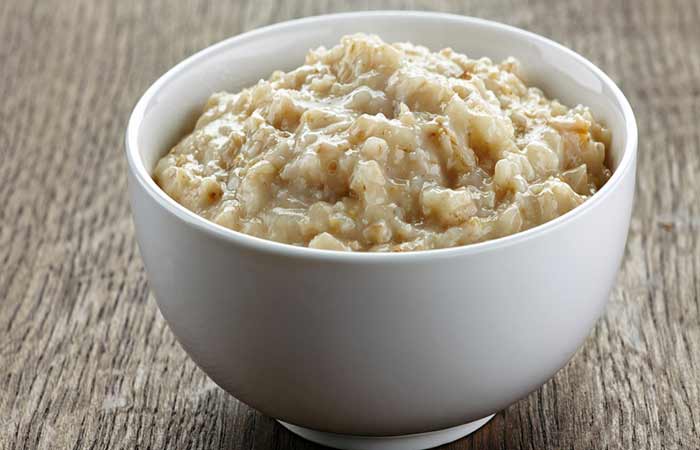 Increase breast milk supply naturally with oats