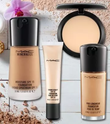 11 Best MAC Foundations For Different Skin Types