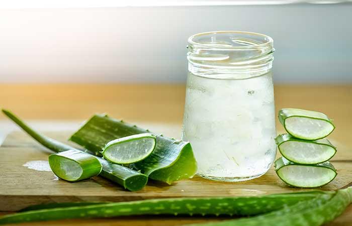 11. Aloe Vera