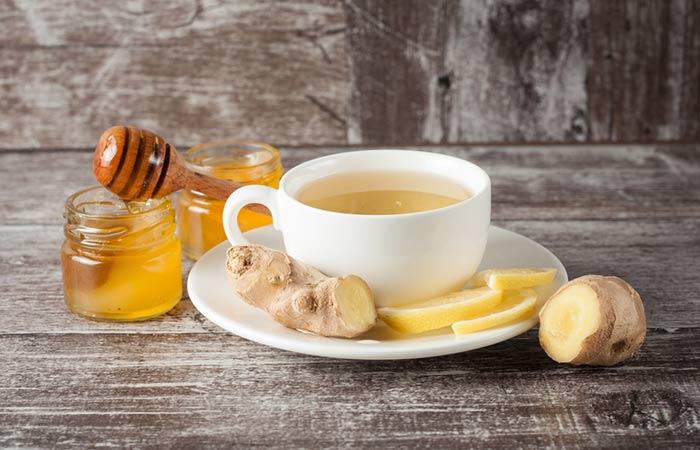 Lose Weight Naturally - Ginger