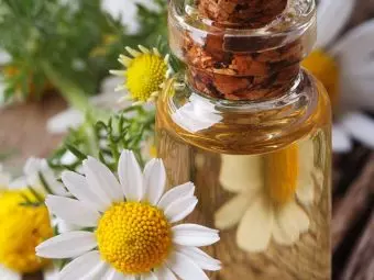 15 Amazing Benefits Of Chamomile Oil For Skin, Health And Hair