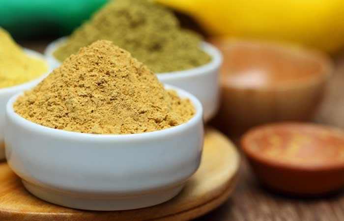 Multani mitti to get rid of open pores