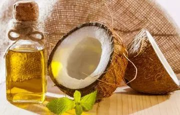 Coconut oil for weight loss