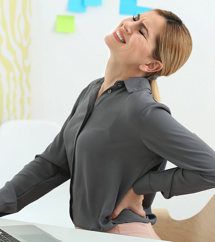 16 Effective Home Remedies To Relieve Sciatic Nerve Pain
