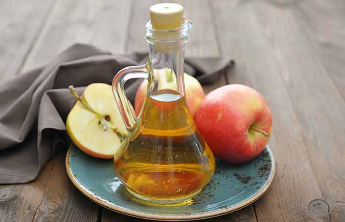 16. Apple Cider Vinegar