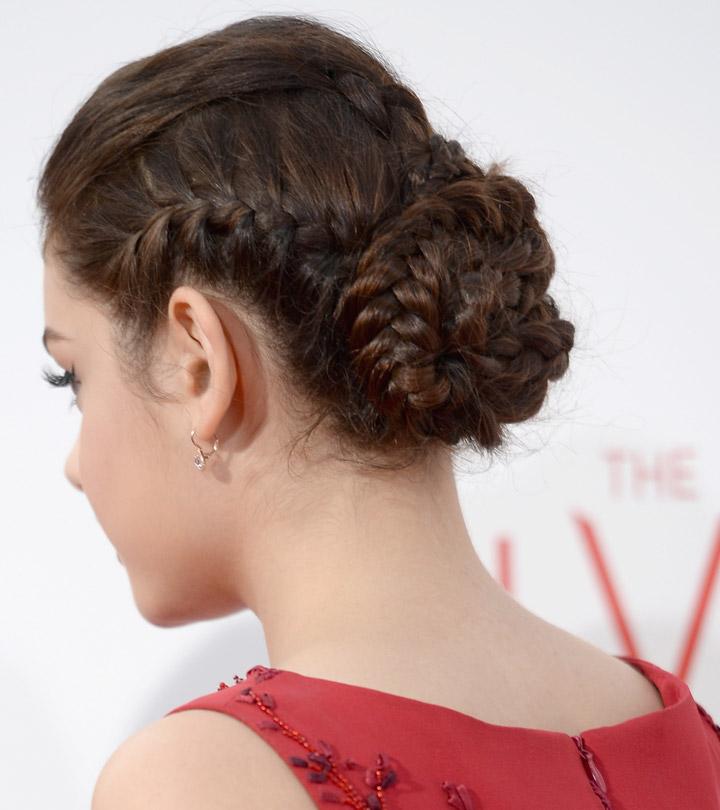 20 Fun Top BunsKnots for Summer  Hairstyles Weekly