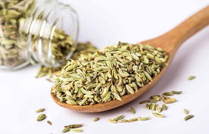 Increase breast milk supply naturally with fennel seeds