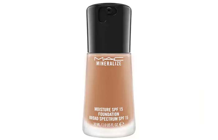 best mac foundation for sensitive skin