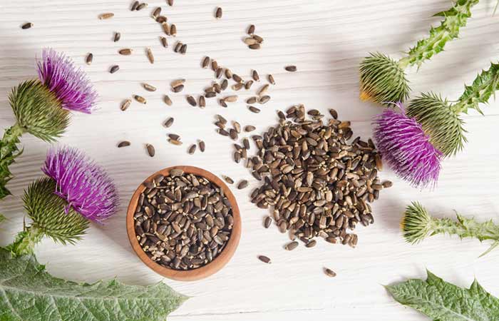 Increase breast milk supply naturally with milk thistle