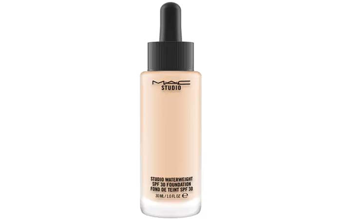 is mac foundation good for combination skin