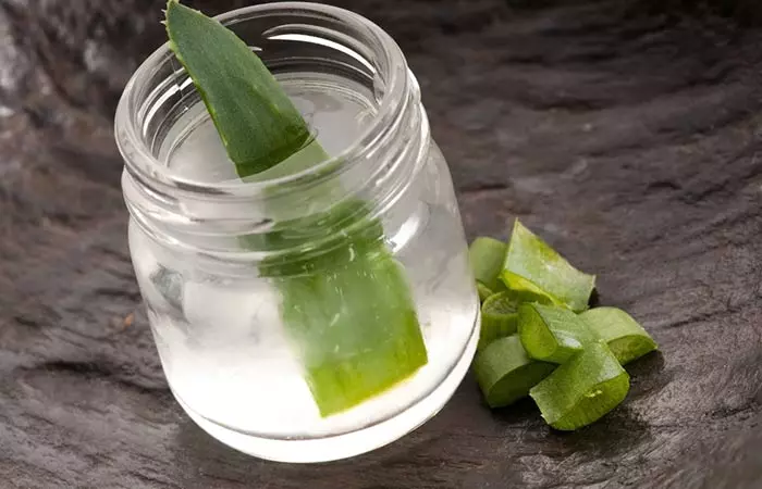 Aloe vera juice as a home remedy for weight loss