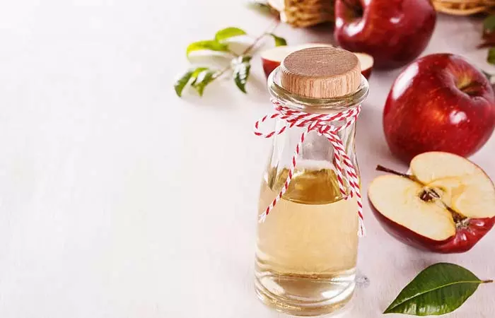 Apple cider vinegar for charley horse