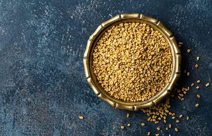 9. Fenugreek Seeds