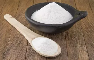 Baking soda to remove skin tags