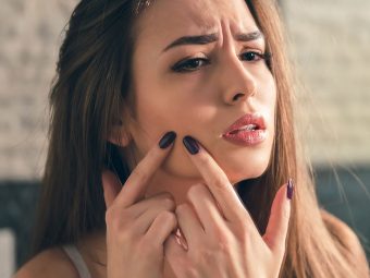 How To Get Rid Of A Blind Pimple Under The Skin: 10 Remedies + Prevention Tips