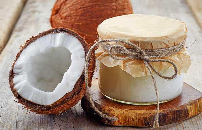 Cirrhosis Of The Liver - Coconut Oil
