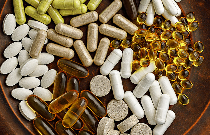 Dietary supplements for Crohn's disease