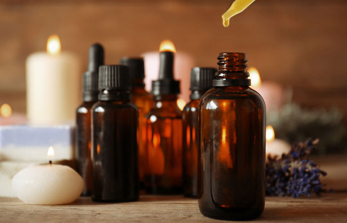 Essential oils to get rid of hip bursitis