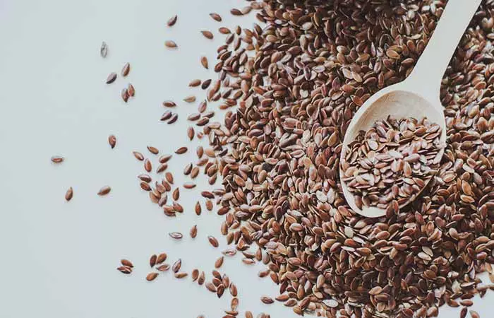 Flaxseeds for cirrhosis of liver