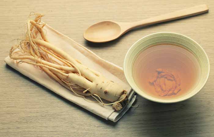 Increase your immunity with ginseng