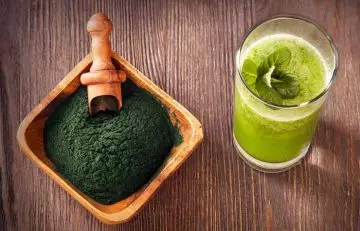 Increase your immunity with green juice