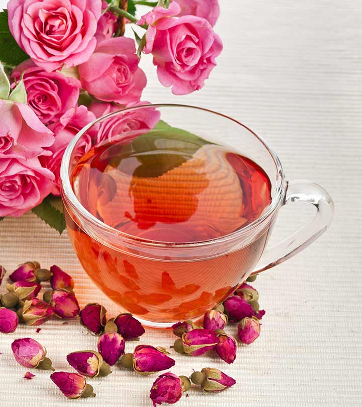 Pictures tea rose Main Rose