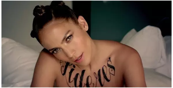 Jennifer Lopez Tattoos You Can Try