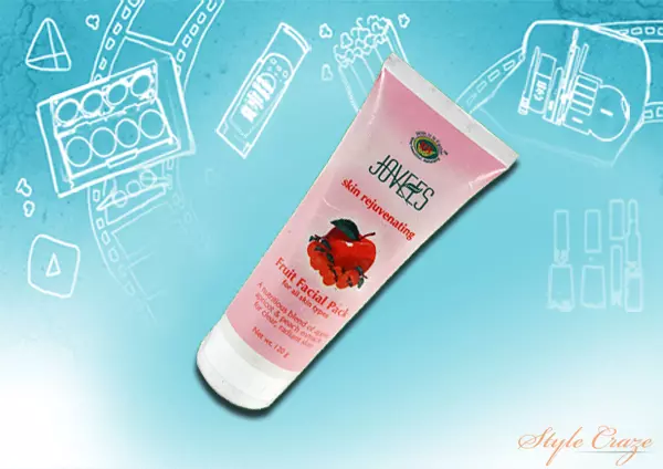 Jovees is among the most popular Indian cosmetic brands