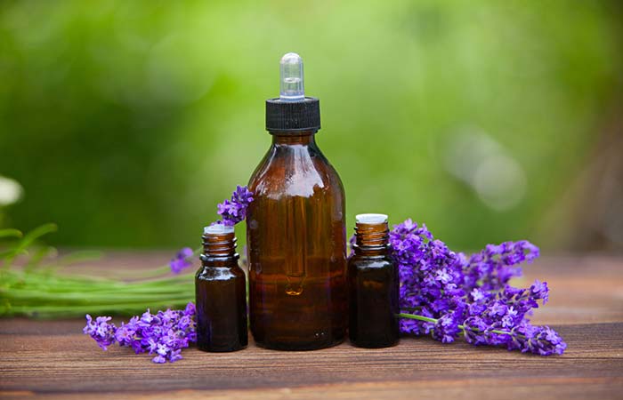 Increase your immunity with lavender oil