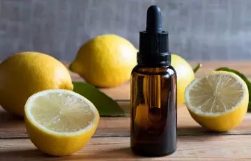 Increase your immunity with lemon oil