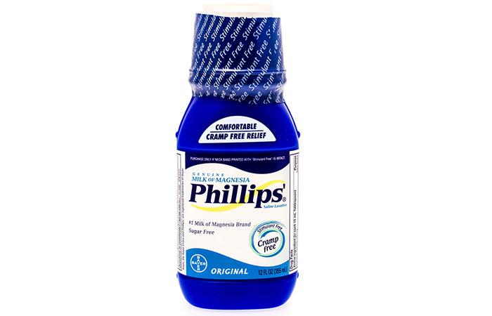 Milk-Of-Magnesia