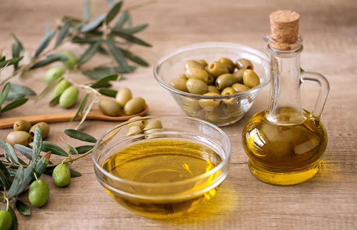 Increase your immunity with olive oil