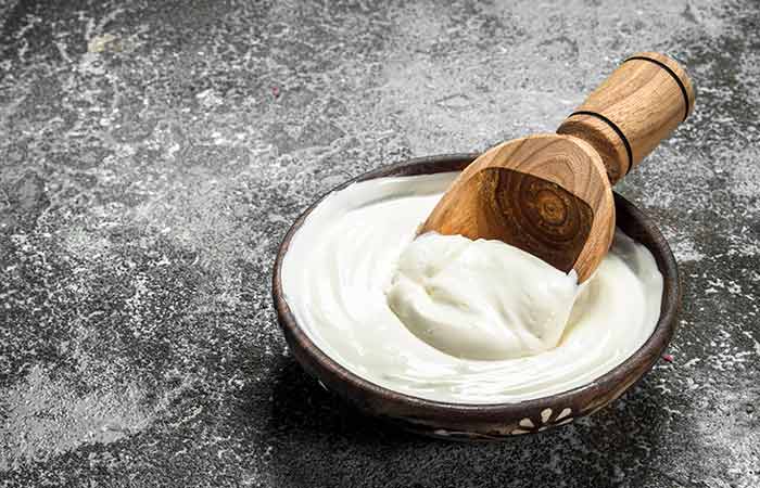 Increase your immunity with probiotic yogurt