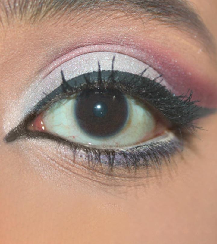 Stunning Chinese Eye Makeup Tutorial Step By Step With Images