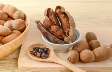 Tamarind for styes