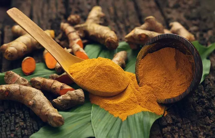 Increase your immunity with turmeric