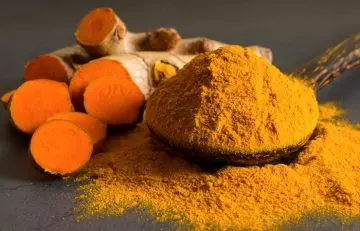 Turmeric is a home remedy for sciatica